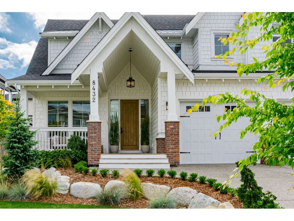 8432 McTaggart Street, Mission, BC, V2V 0G2 R2471253 Steve Middleton