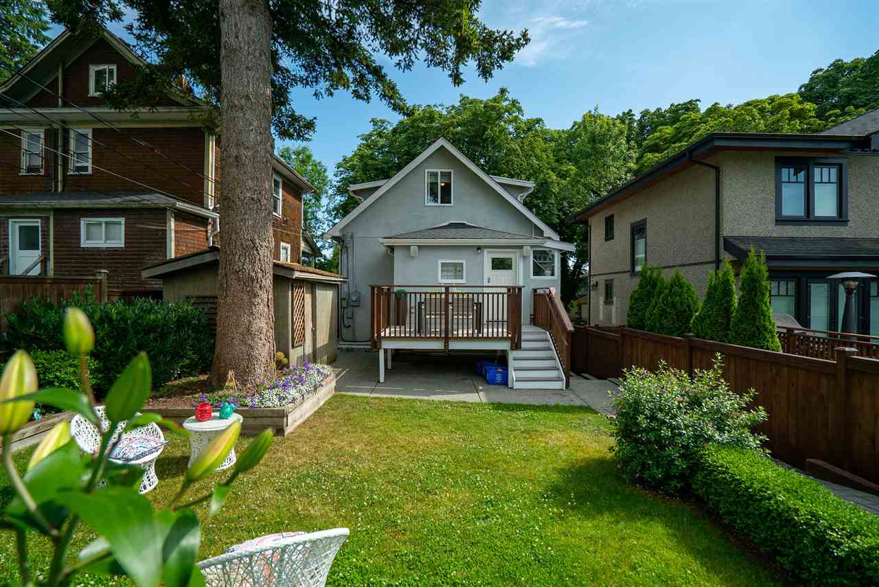 279 E 39th Avenue, Vancouver, BC R2473266 Appleby & Associates