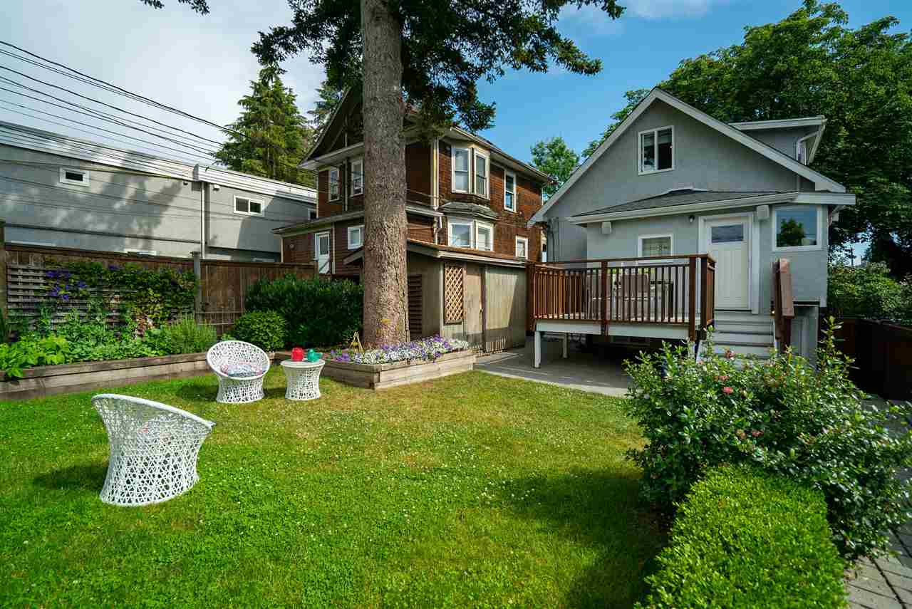 279 E 39th Avenue, Vancouver, BC R2473266 Appleby & Associates