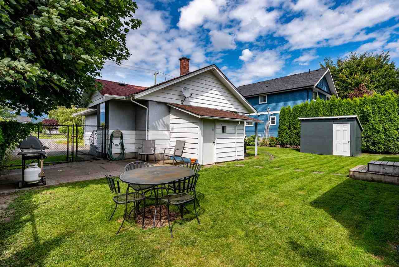 42660 South Sumas Road, Sardis Greendale, BC, V2R 4L7 R2473859