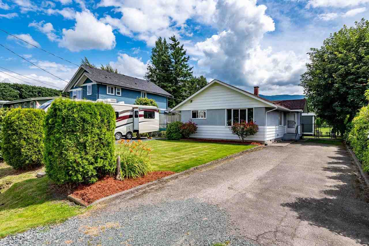 42660 South Sumas Road, Sardis Greendale, BC, V2R 4L7 R2473859