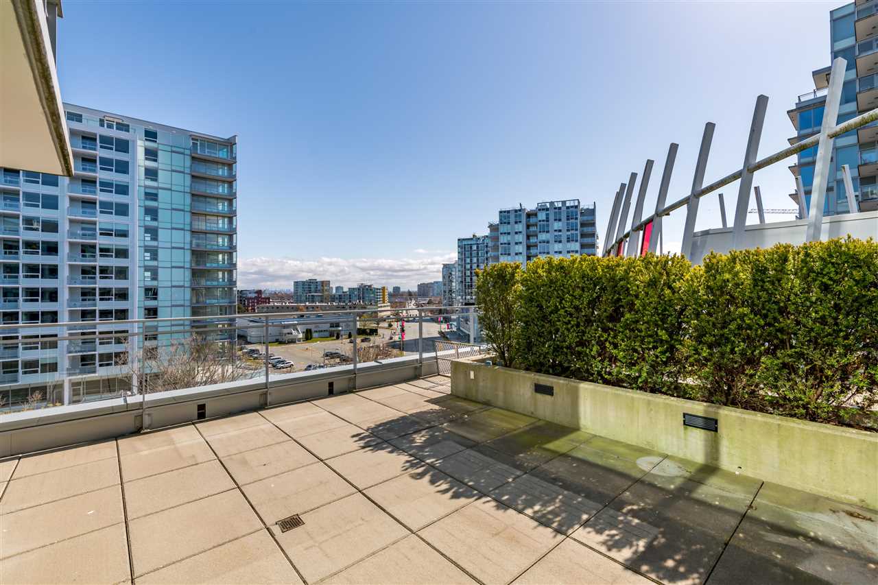 708 6200 River Road, Richmond, BC, V7C 0B1 R2475773 Hoogveld Real