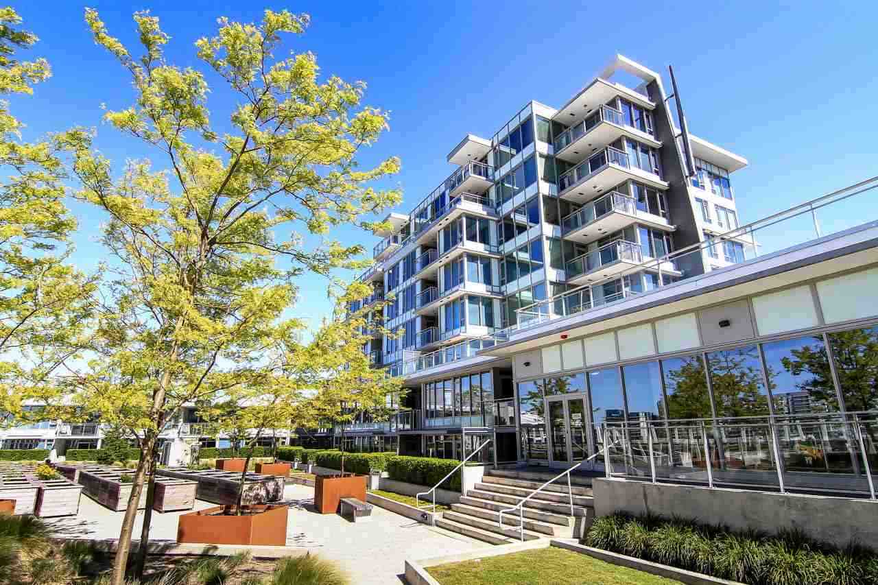 708 6200 River Road, Richmond, BC, V7C 0B1 R2475773 Hoogveld Real Estate Services Group