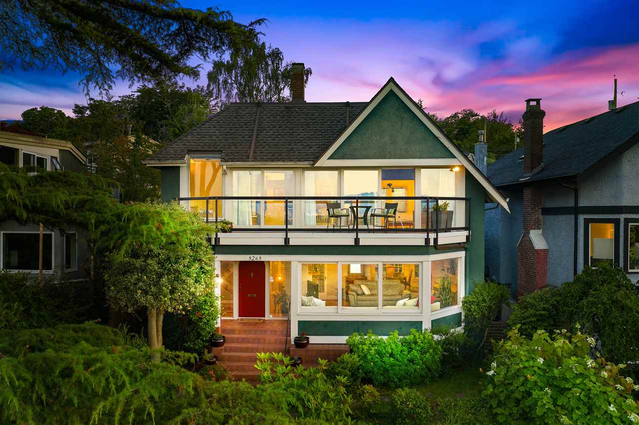 3263 Quesnel Drive, Vancouver, BC, V6S 1Z7 R2476861 ClaytonCarroll