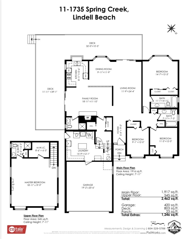 11 1735 Spring Creek Drive, Lindell Beach, BC, V2R 0C9 R2477593