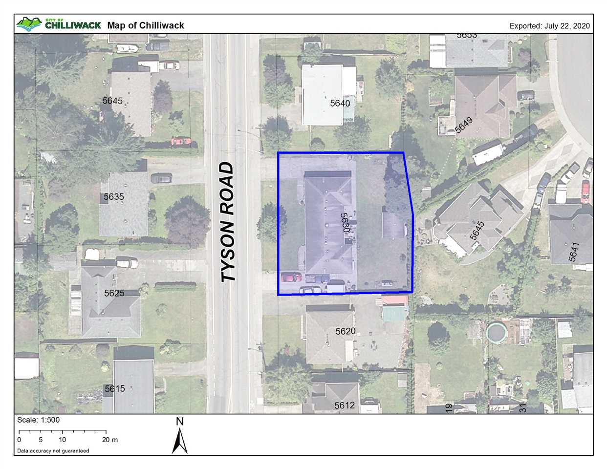 5630 Tyson Road, Chilliwack, BC R2479040 Laura Lindstrom PREC* and