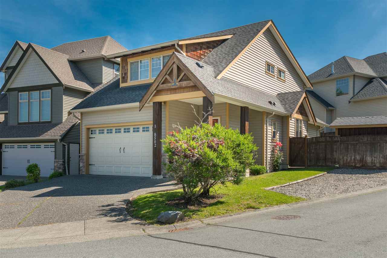 1 8502 Unity Drive, Chilliwack, BC, V4Z 1K6 R2478697 Sarah Toop