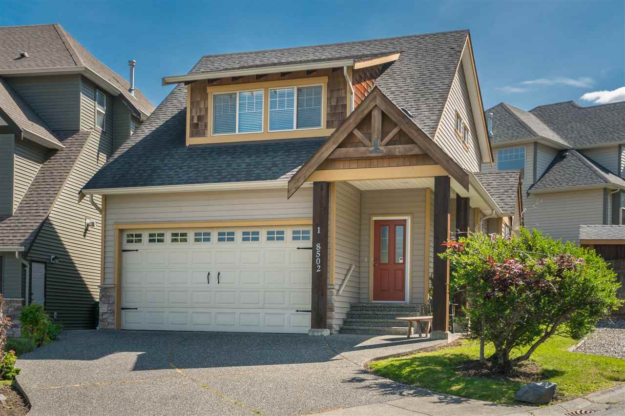 1 8502 Unity Drive, Chilliwack, BC, V4Z 1K6 R2478697 Sarah Toop