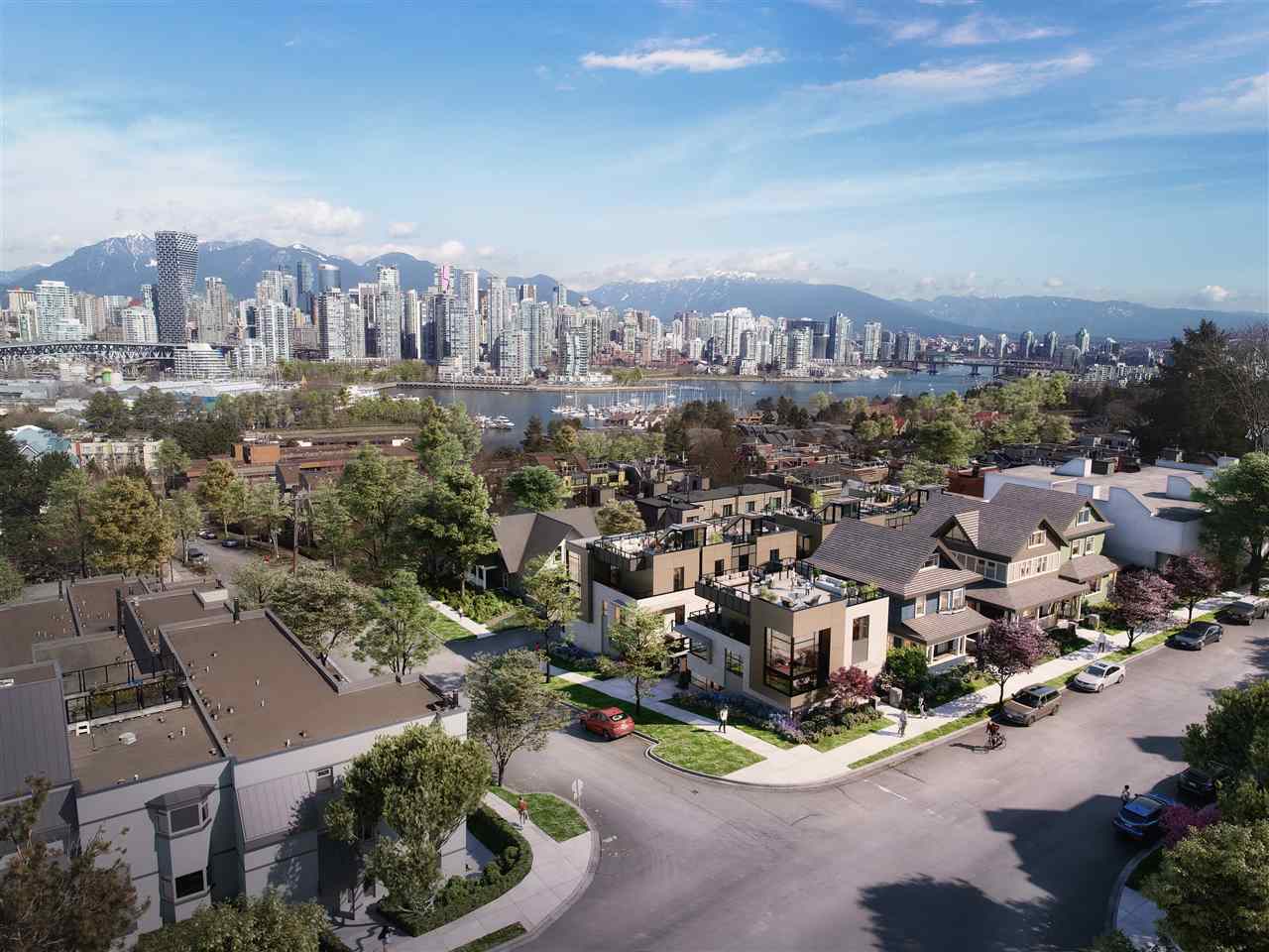  12 2366 Birch Street, Vancouver, BC R2480784 John Ly Personal