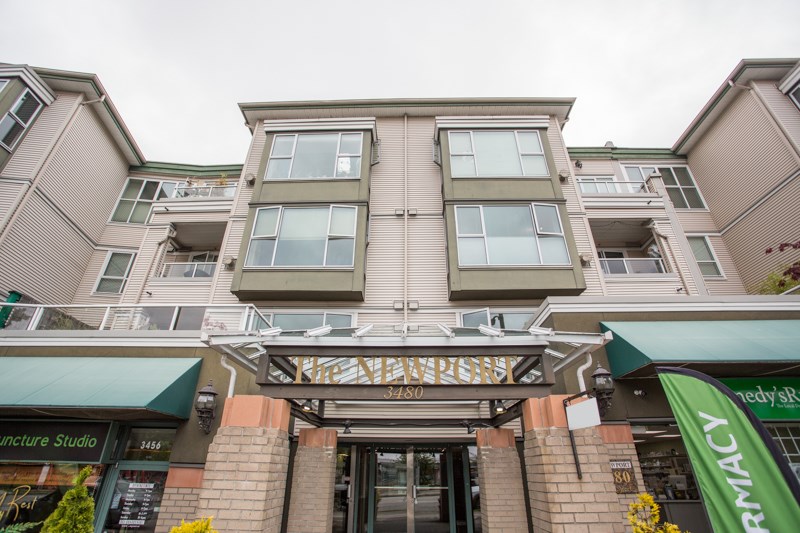  407 3480 Main Street, Vancouver, BC R2485056 MCNULTY + LEVAC Real