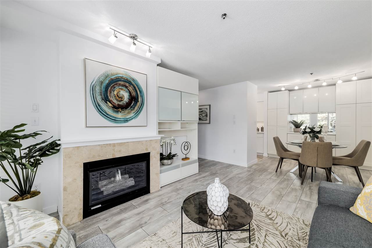 203 8728 SW Marine Drive, Vancouver, BC, V6P 6A4 R2485619 Appleby