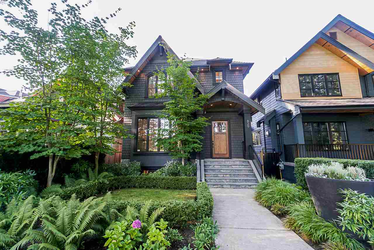 829 W 20th Avenue, Vancouver, BC, V5Z 1Y3 R2487824 MCNULTY Real