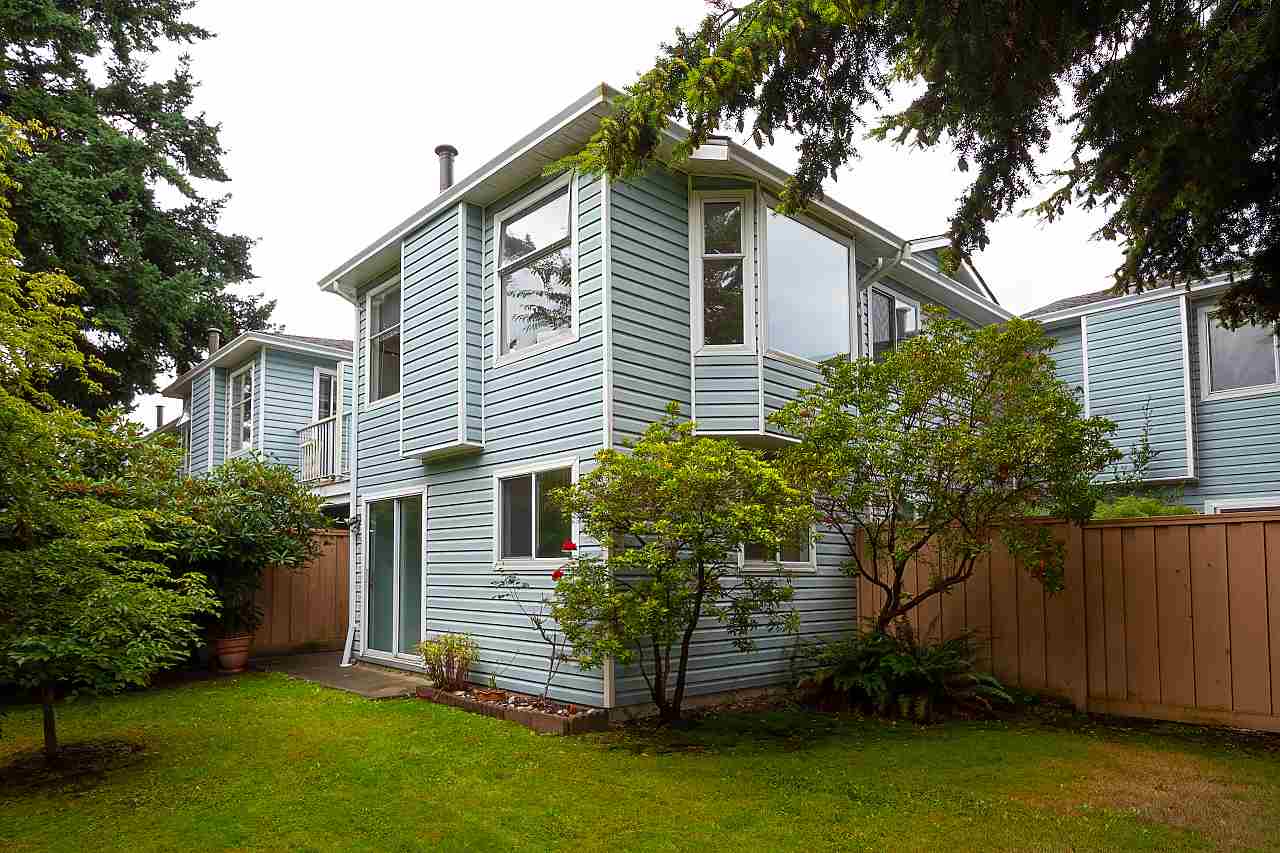 23 7040 Williams Road, Richmond, BC, V7A 5B5 R2487395 Tina Lieu