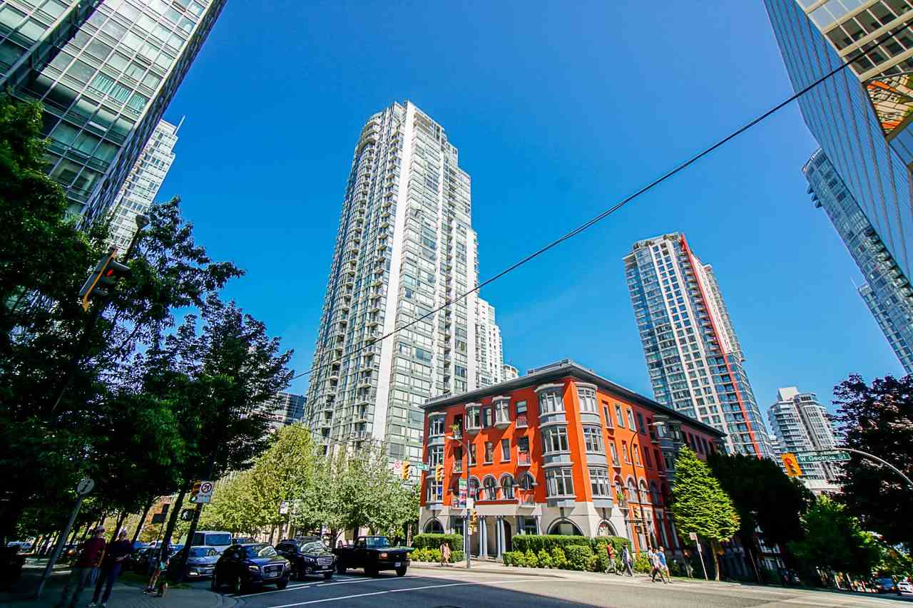 1706 1239 W Street, Vancouver, BC, V6E 4R8 R2488279