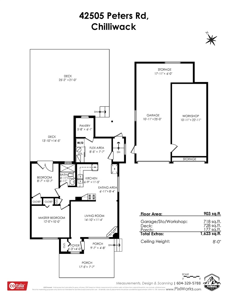 42505 Peters Road, Sardis Greendale, BC, V2R 4K3 R2487711 Sarah