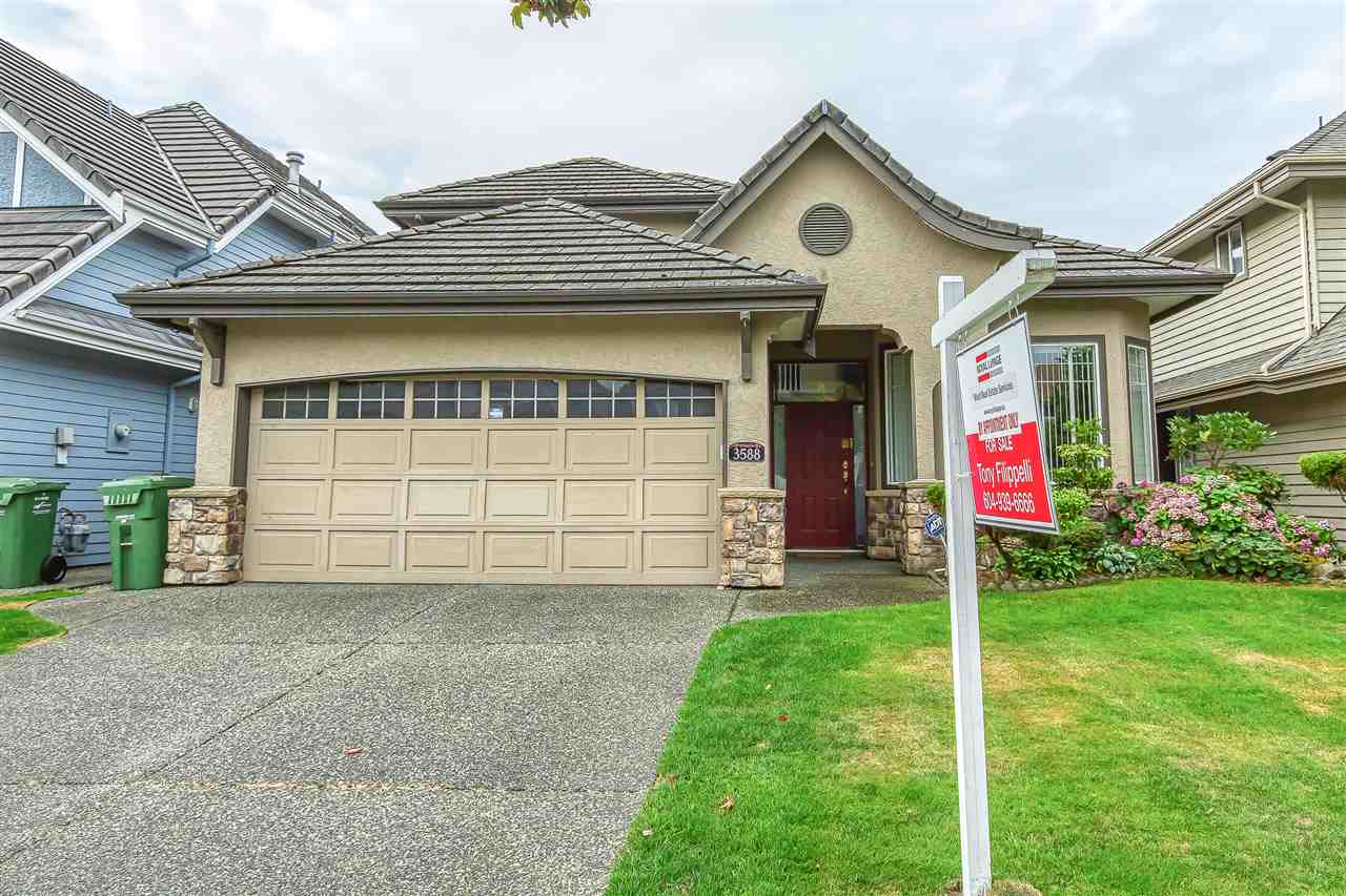 3588 Johnson Avenue, Richmond, BC, V7C 5R2 • R2487771 • Tony Filippelli