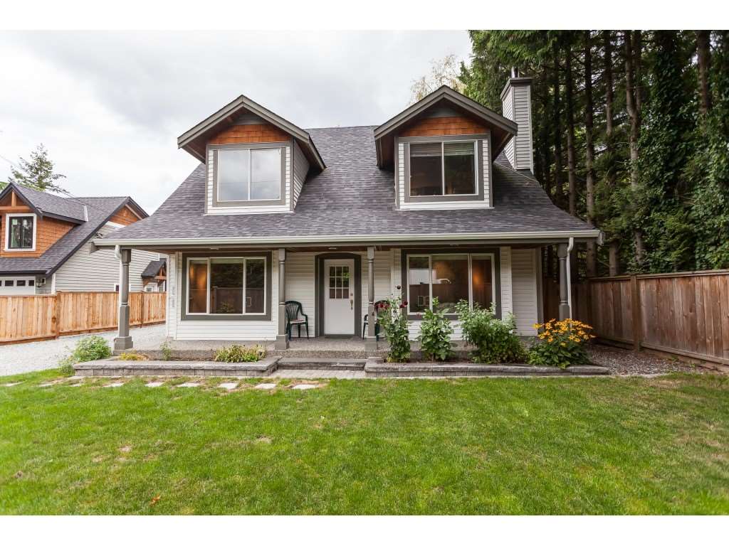2, 23165 Old Yale Road, Langley, BC, V2Z 2V3 R2489880 Sherman Foster