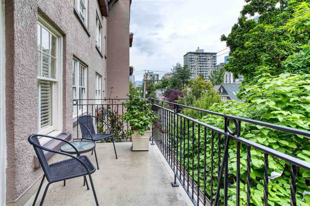 24 1101 Nicola Street, Vancouver, BC, V6G 2E3 • R2489748 • Susan Cameron 24 1101 Nicola Street, Vancouver, BC, V6G 2E3 • R2489748 • Susan Cameron