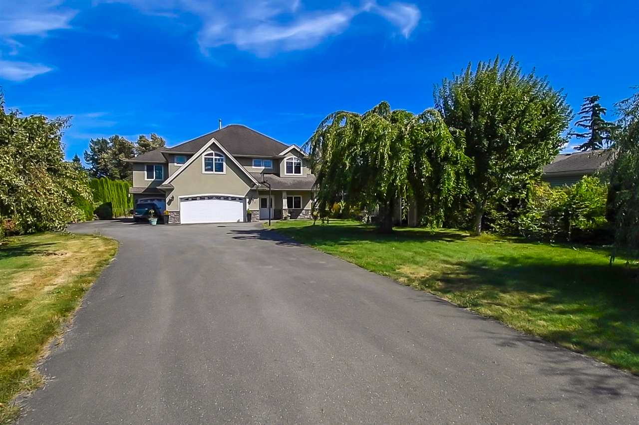 6438 Sumas Prairie Road, Sardis Greendale, BC, V2R 4K2 R2493443