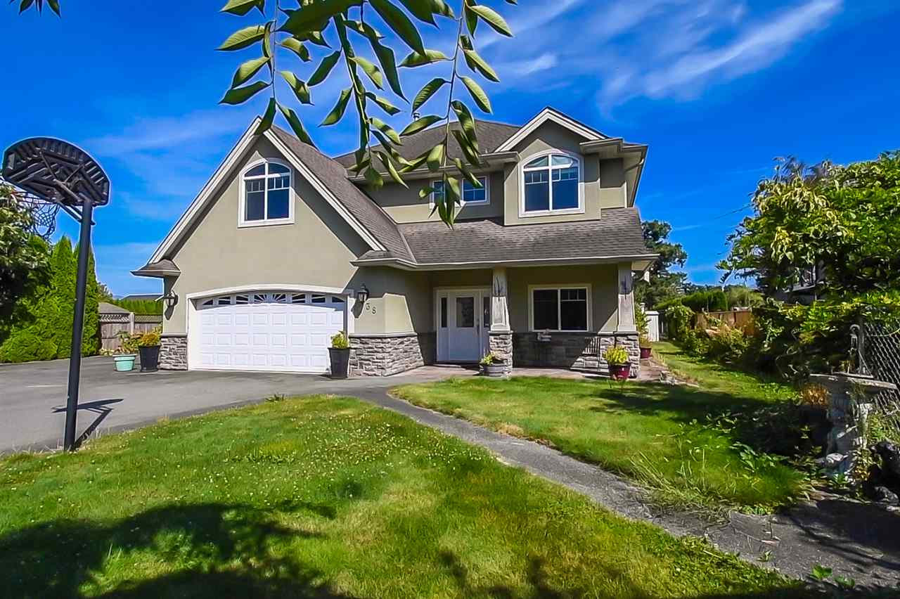 6438 Sumas Prairie Road, Sardis Greendale, BC, V2R 4K2 R2493443