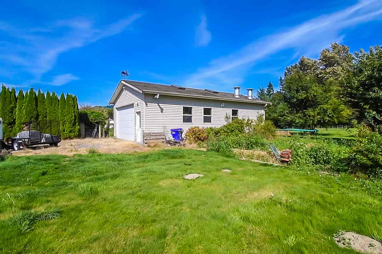 6438 Sumas Prairie Road, Sardis Greendale, BC, V2R 4K2 R2493443