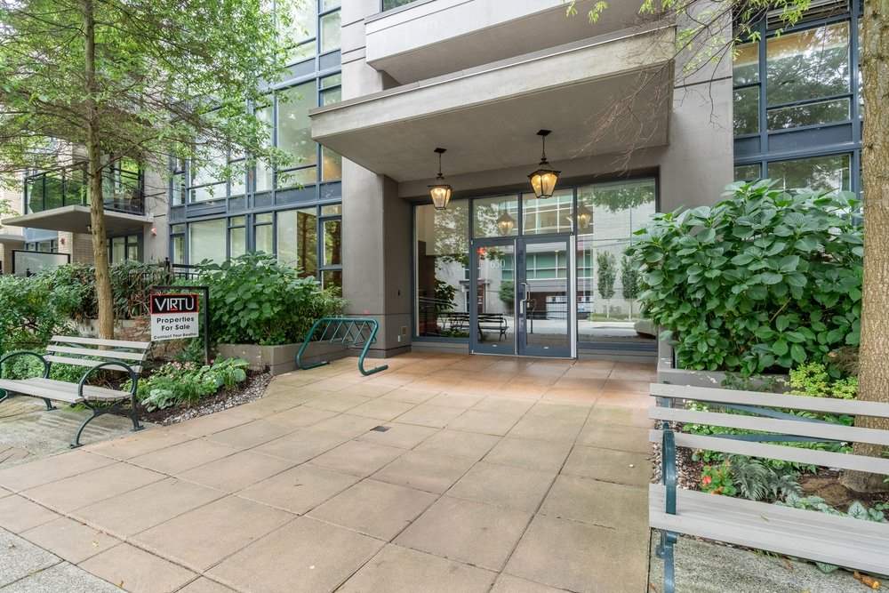 # 706 1650 W 7th Avenue, Vancouver, BC | R2500239 | Next Door Real