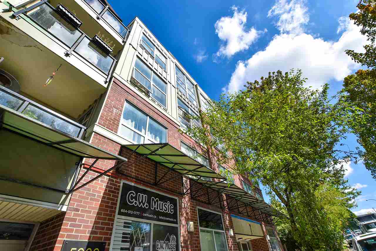 207 5025 Joyce Street, Vancouver, BC, V5R 4G7 R2500860 Keith Strang
