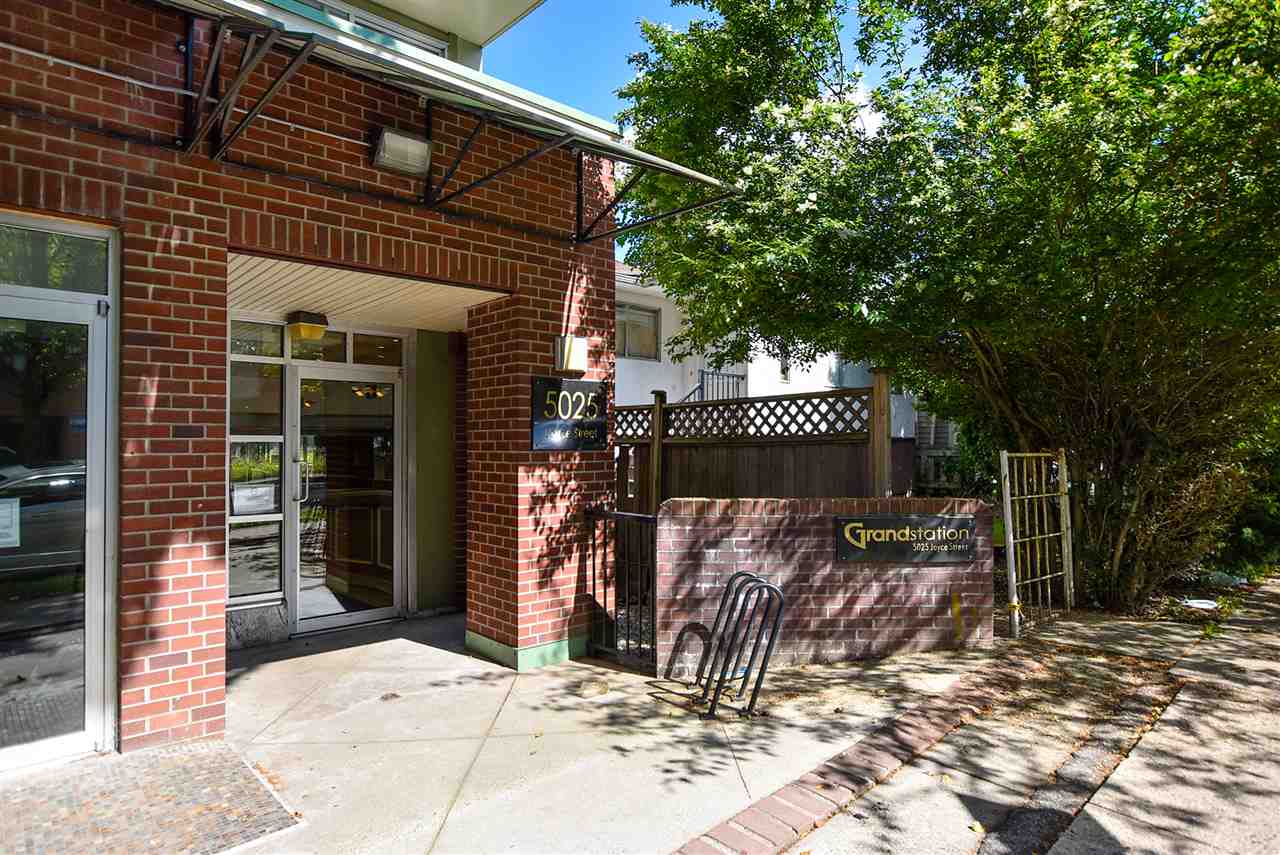 207 5025 Joyce Street, Vancouver, BC, V5R 4G7 R2500860 Keith Strang
