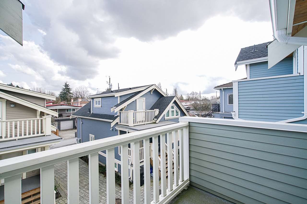 5432 Rhodes Street, Vancouver, BC, V5R 3N9 R2503238 Denise Mai PREC