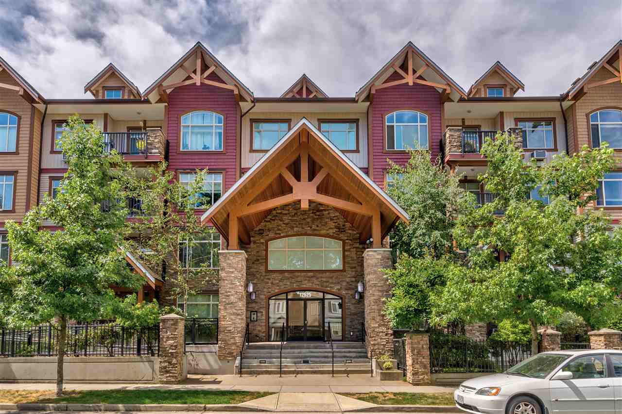  302 12525 190A Street, Pitt Meadows, BC R2503969 Reece Rivard PREC*