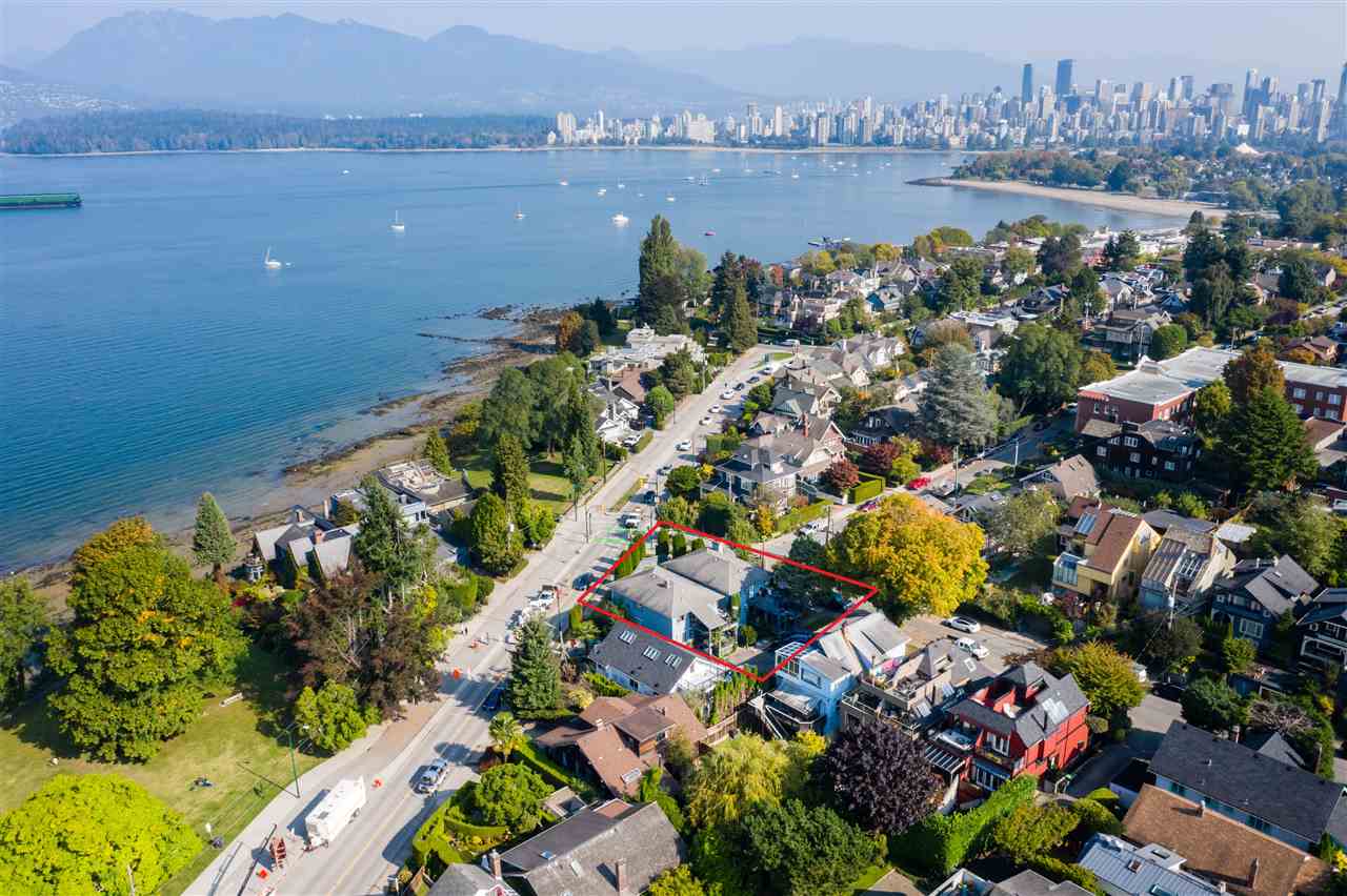 2710 Point Grey Road, Vancouver, BC R2505371 Patrick Weeks