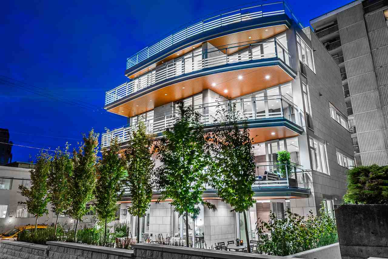  PH 401 2968 Birch Street, Vancouver, BC R2509189 Max Hasman
