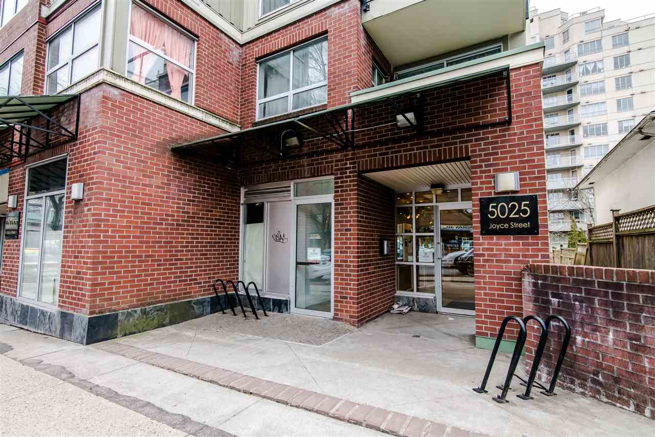 106 5025 Joyce Street, Vancouver, BC, V5R 4G7 R2512503 Rina Ng