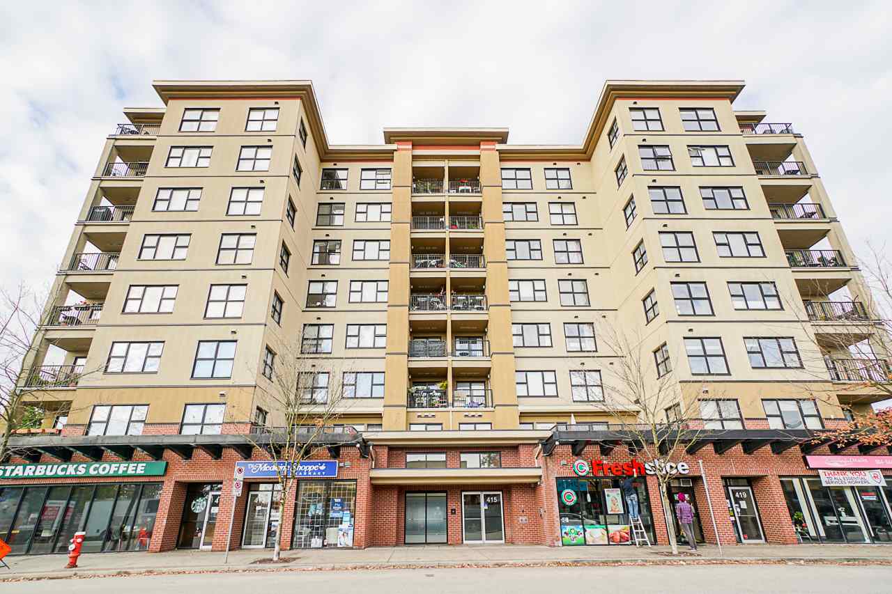 306 415 E Columbia Street, New Westminster, BC, V3L 0B4 R2512430