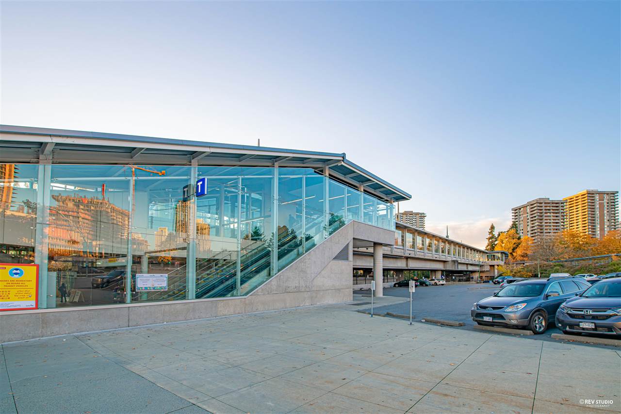 1203 9888 Cameron Street, Burnaby, BC,