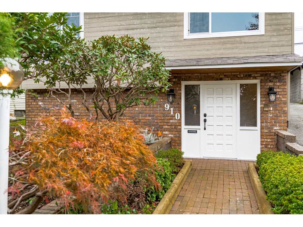 910 Burnaby Street, New Westminster, BC, V3L 4W1 R2520044 Mick McLennan