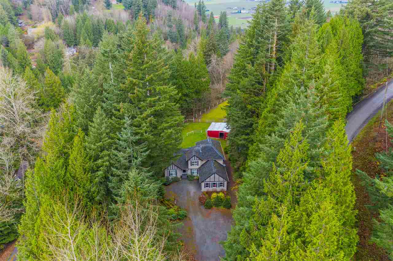 6051 Parsons Road, Ryder Lake, BC, V4Z 1A4 R2520691 Sarah Toop