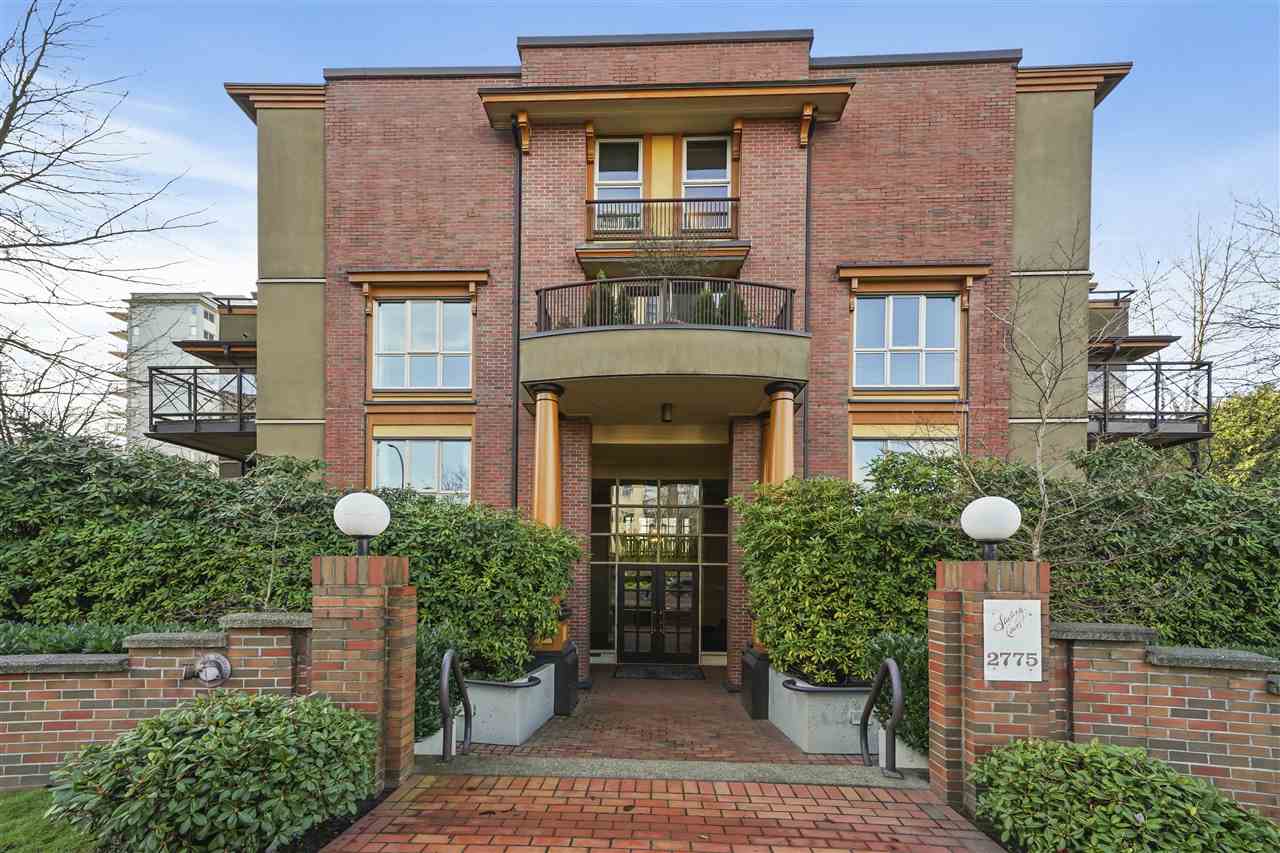 1A 2775 Fir Street, Vancouver, BC, V6J 3C2 R2526758 Shelly Smee