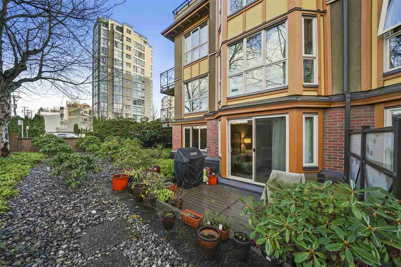  1A 2775 Fir Street, Vancouver, BC R2526758 Shelly Smee