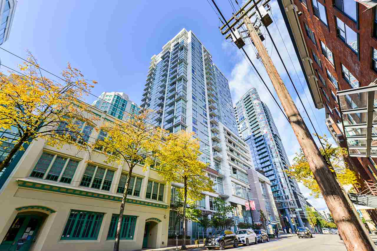  1802 821 Cambie Street, Vancouver, BC R2527841 Next Door Real