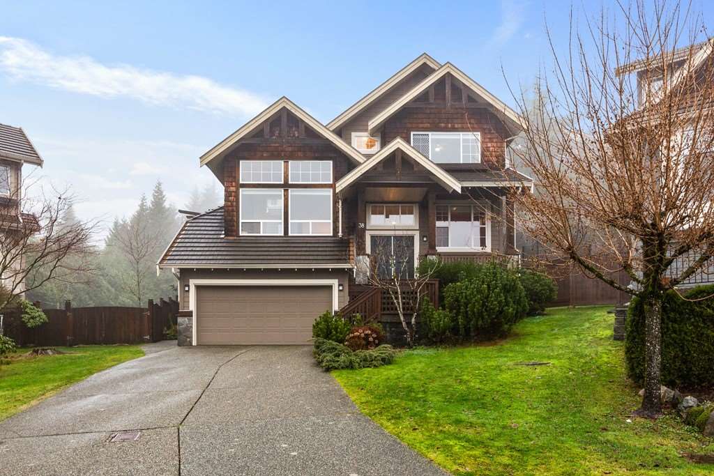 38 Firview Place, Port Moody, BC, V3H 5H6 R2528136 Shelly Smee