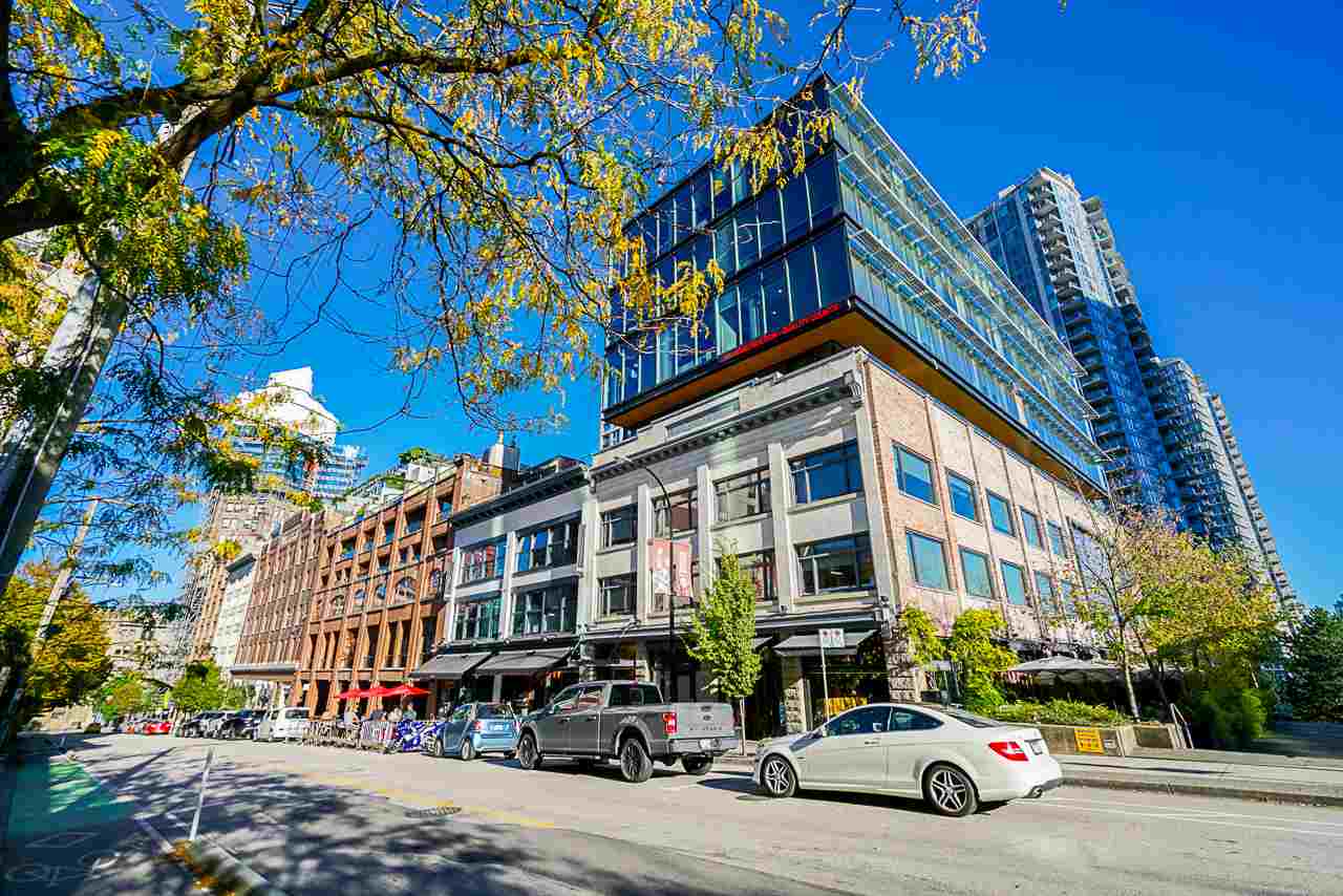  B1 518 Beatty Street, Vancouver,