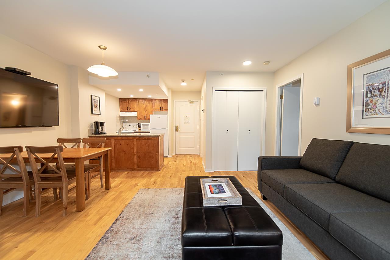 102 4809 Spearhead Drive, Whistler, BC, V0N 1B4 R2531102 Meg McLean Real Estate Team