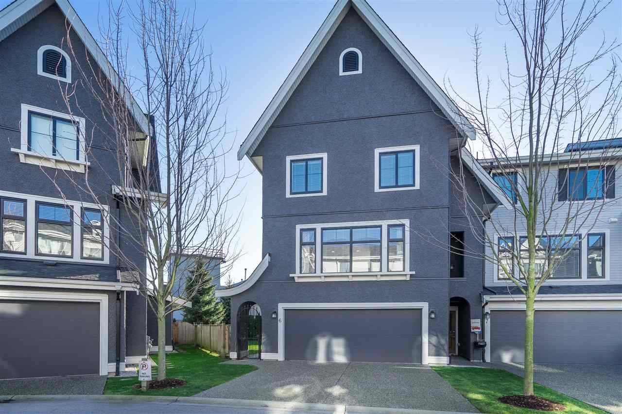 6 3303 Rosemary Heights Crescent, Surrey, BC, V3Z 0K7 R2531991