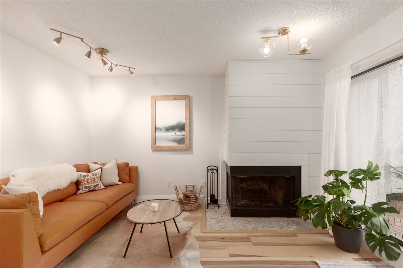 316 4323 Gallant Avenue, North Vancouver, BC, V7G 2C1 R2532650 MCNULTY Real Estate Group