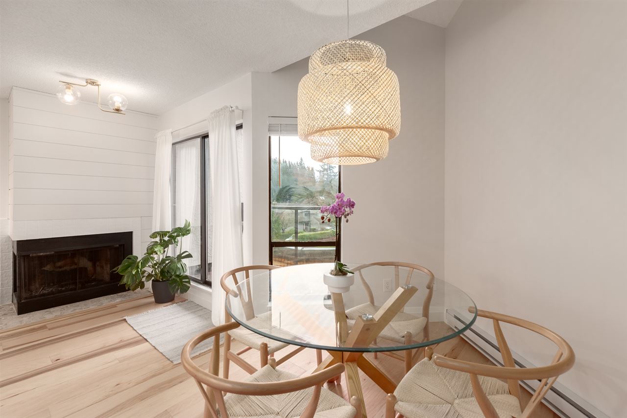 316 4323 Gallant Avenue, North Vancouver, BC, V7G 2C1 R2532650 MCNULTY Real Estate Group