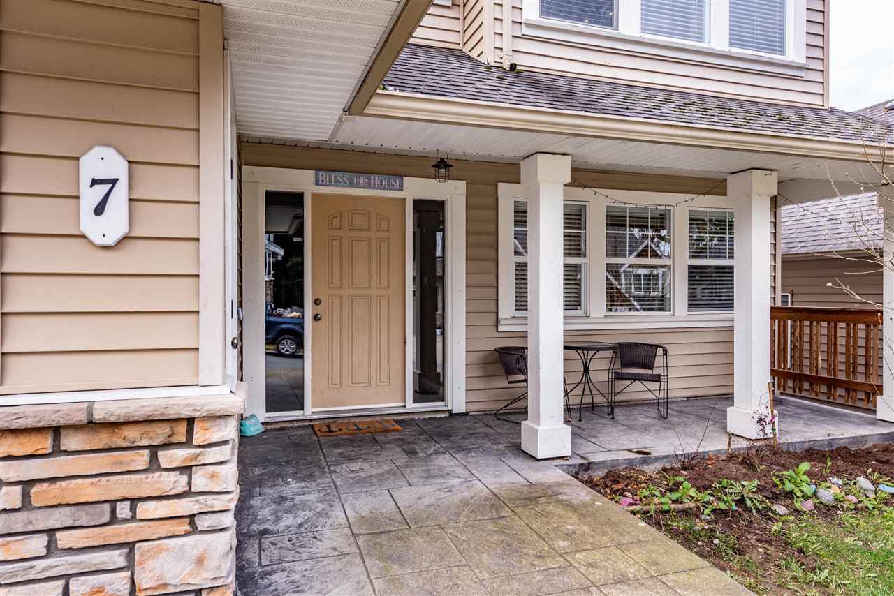 7 46745 Hudson Road, Chilliwack, BC, V2R 0L8 R2533978 Westeringh Team