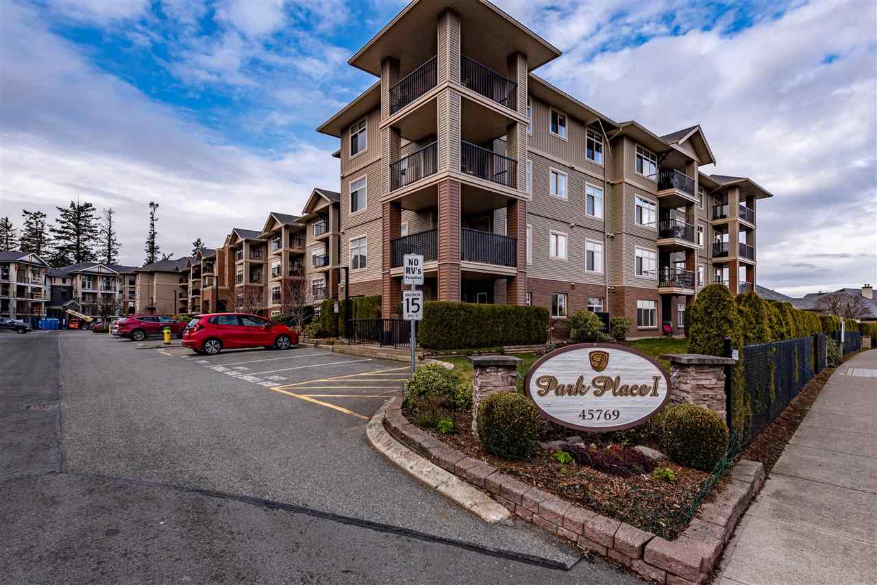  302 45769 Stevenson Road, Chilliwack, BC R2533537 Sarah Toop