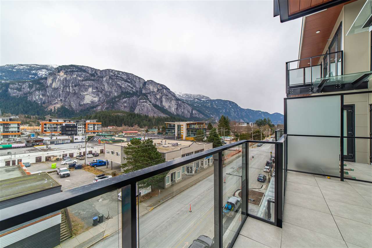 510 38033 Second Avenue, Squamish, BC, V5J 4J2 R2538697 Zare