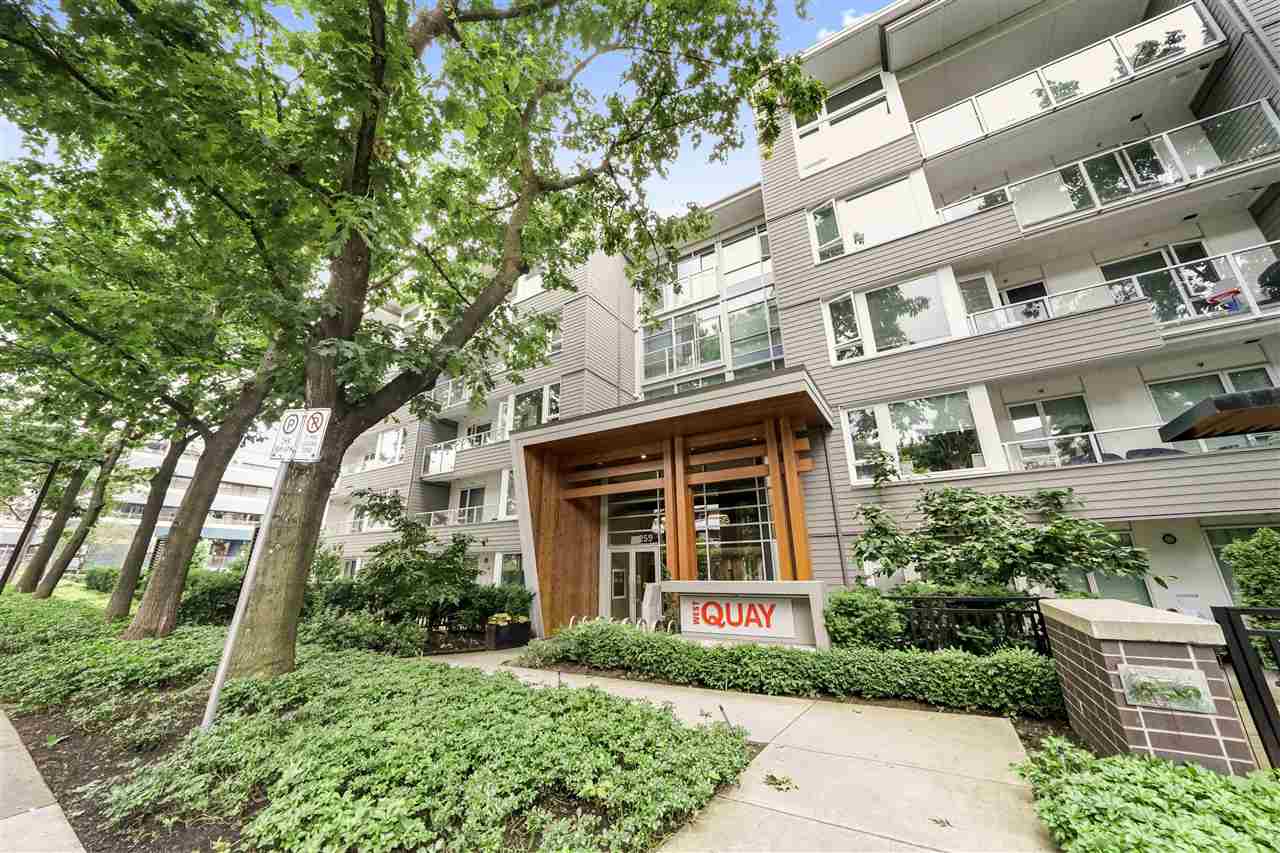 426 255 W 1st Street, North Vancouver, BC, V7M 3G8 R2545330 Zian Sells YVR